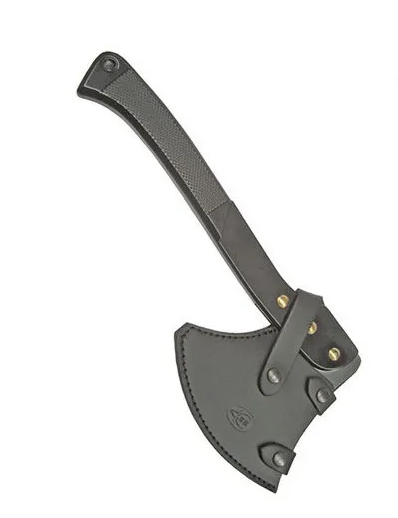 Load image into Gallery viewer, Muela HA-W Camp Hatchet with Aluminium Handle
