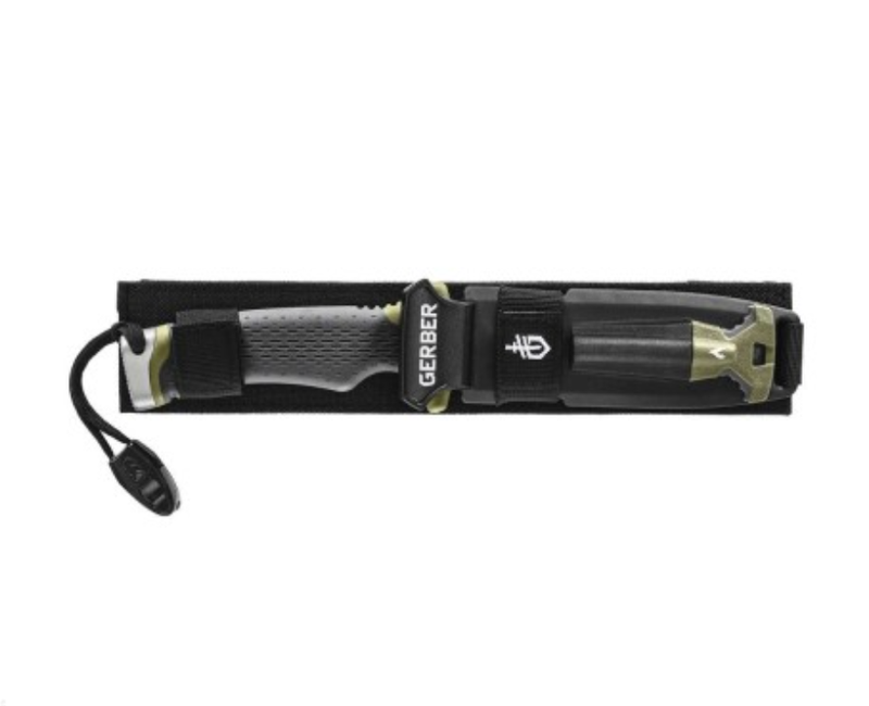Load image into Gallery viewer, GERBER ULTIMATE SURVIVAL KNIFE
