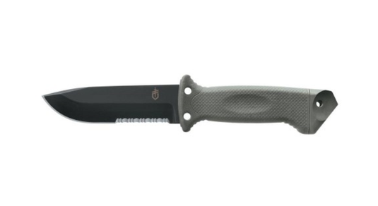 ガーバー GERBER LMFⅡ A.S.E.K. ドロップ セレイテッド 【公式 ガーバー GERBER LMFⅡ A.S.E.K. ドロップ セレイテッド 【公式